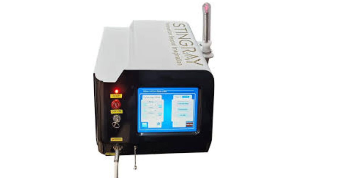 Revolutionizing Laser Technology: Nd YAG Laser and Diode Laser Systems