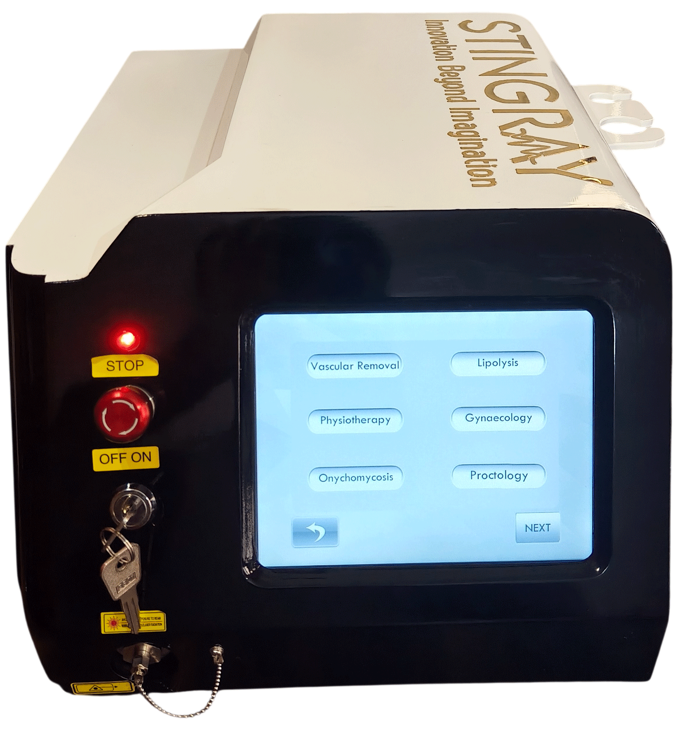 Stingray Diode Laser Machine