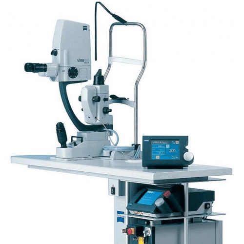 Stingray Nd YAG Laser