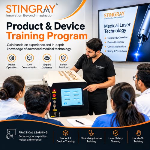 Stingray Electro Medikal Private Limited